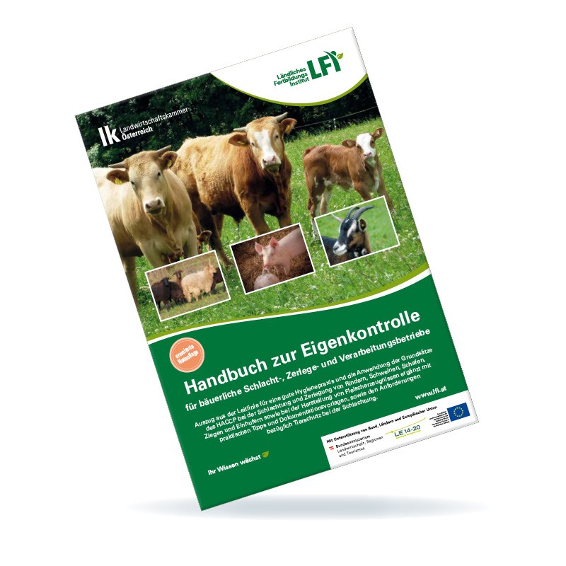 Handbuch zur Eigenkontrolle