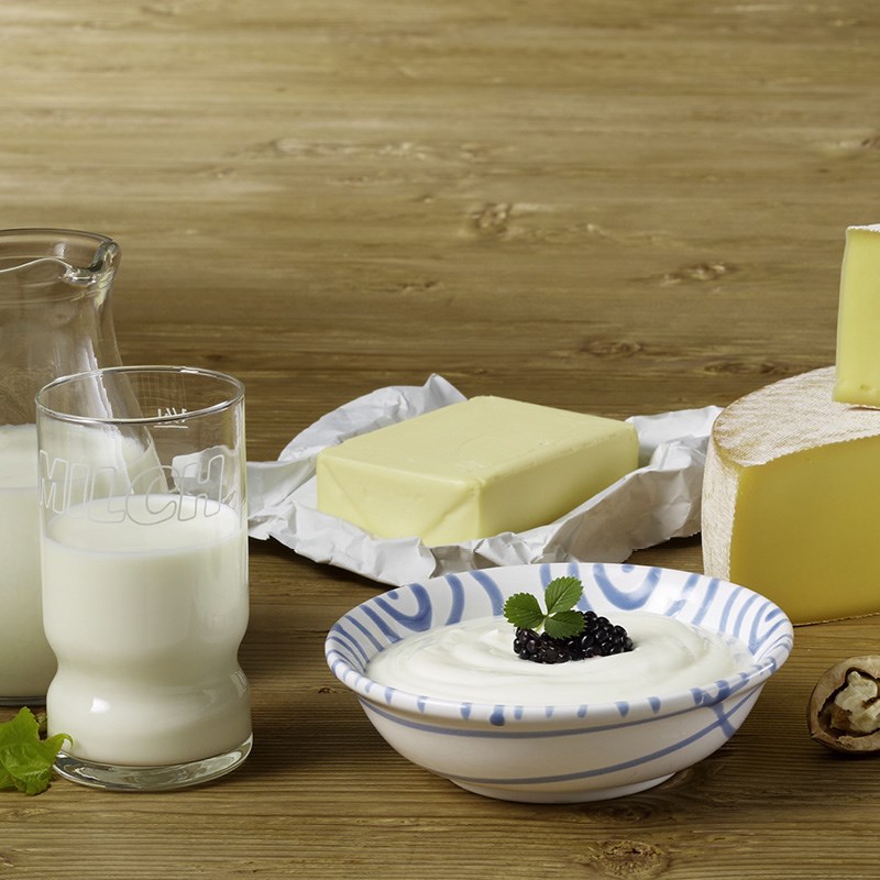 Milch