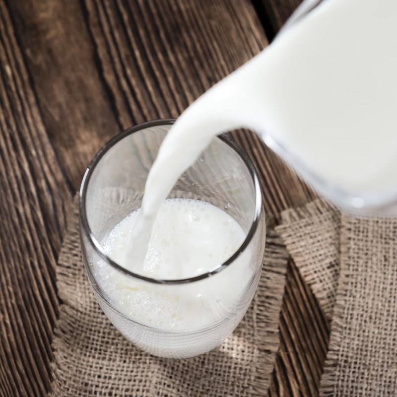Milch